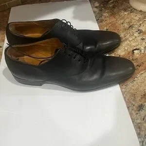 Boss | Shoes | Boss Hugo Boss Vero Cuoio Black Oxfords Sleek  display picture 3